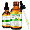 flasture Vitamin E Oil 75,000 IU – 100% Pure Natural Vitamin E for Skin
