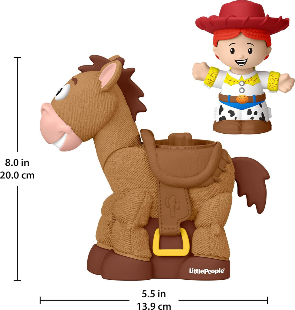 Fisher-Price Little People Toddler Toys Disney Pixar Toy Story Bobbin’