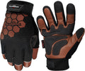 Winter Work Gloves for Men, Warm, Waterproof Insulated Work Gloves