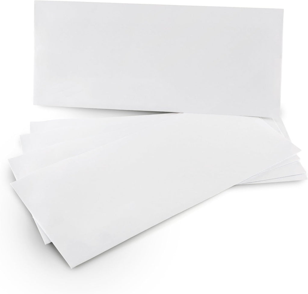 Aimoh #10 Security Self Seal Envelopes – 100 Qty