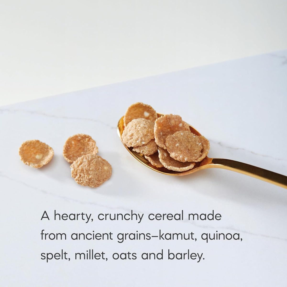 Nature's Path Organic Heritage Flakes® Cereal, 33.5 oz (Pack of 1), Ancient
