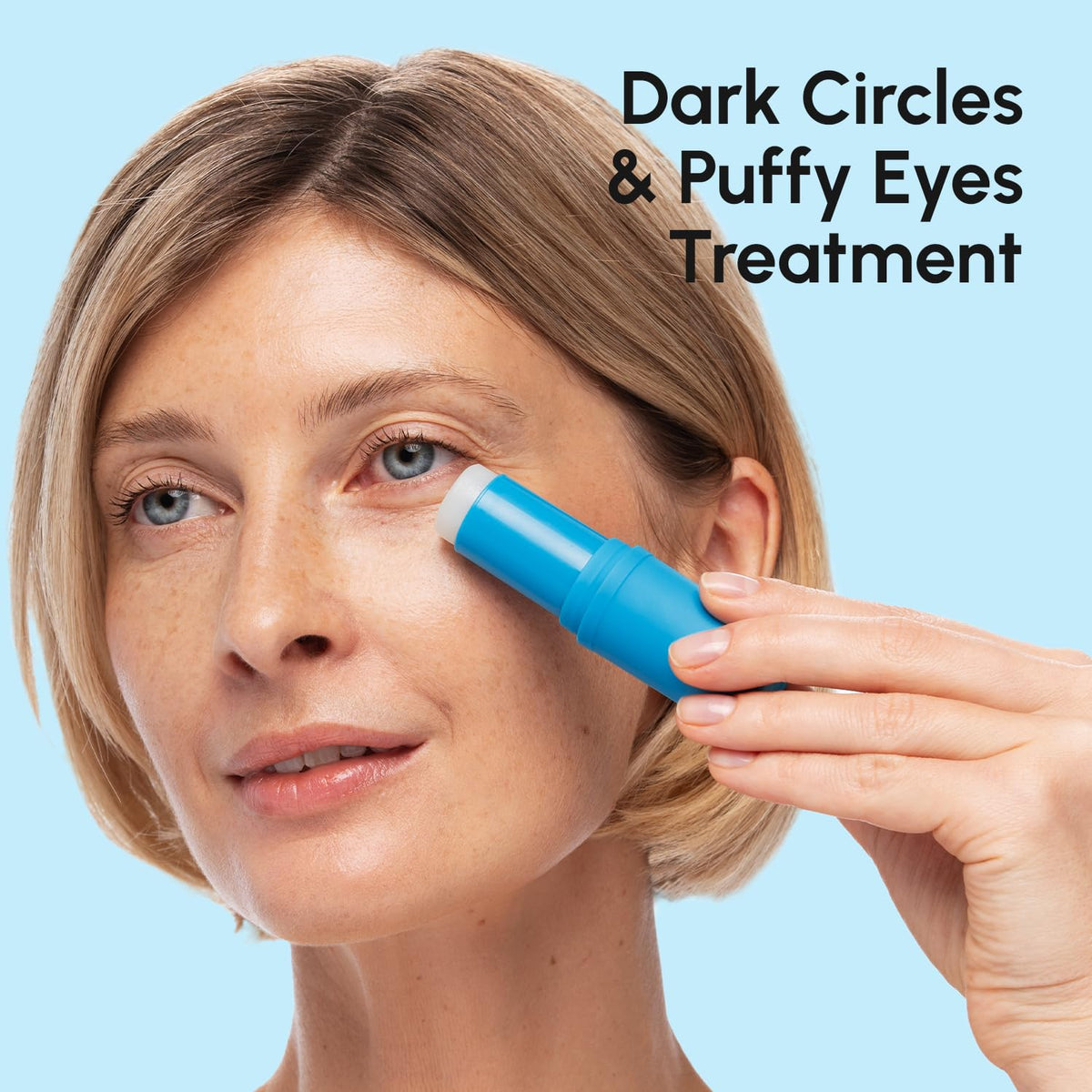 MAREE Under Eye Balm Stick Hydrating – Retinol Caffeine Under Eye Brightener