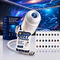 Galaxy Projector Night Light, 2-in-1 Holographic Star 5d Ocean Projector Plug