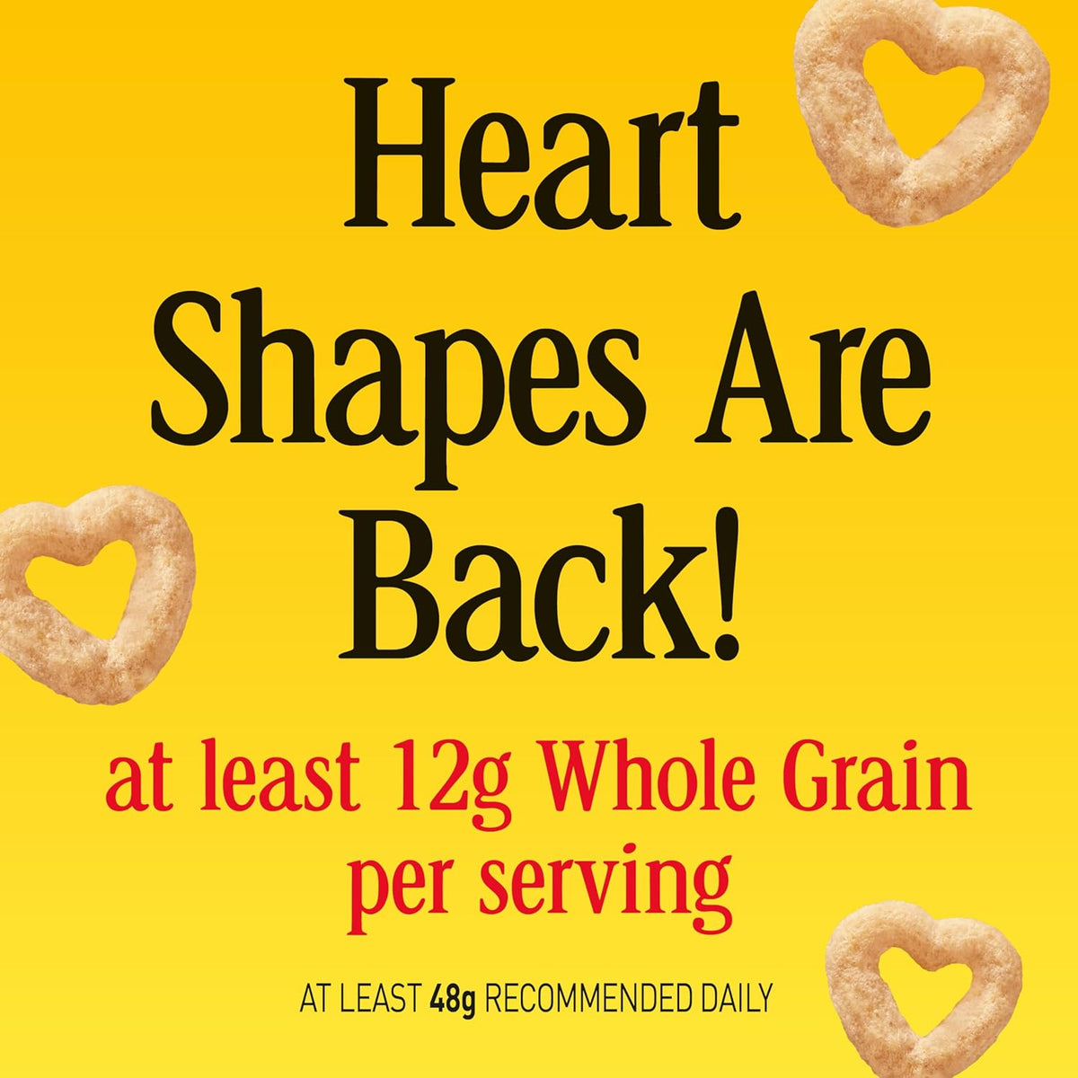 Honey Nut Cheerios, Heart Healthy Gluten Free Breakfast Cereal with Whole