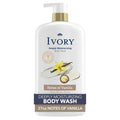 Ivory Body Wash, Deeply Moisturizing, 24hr Nourishing Hydration, Soothes