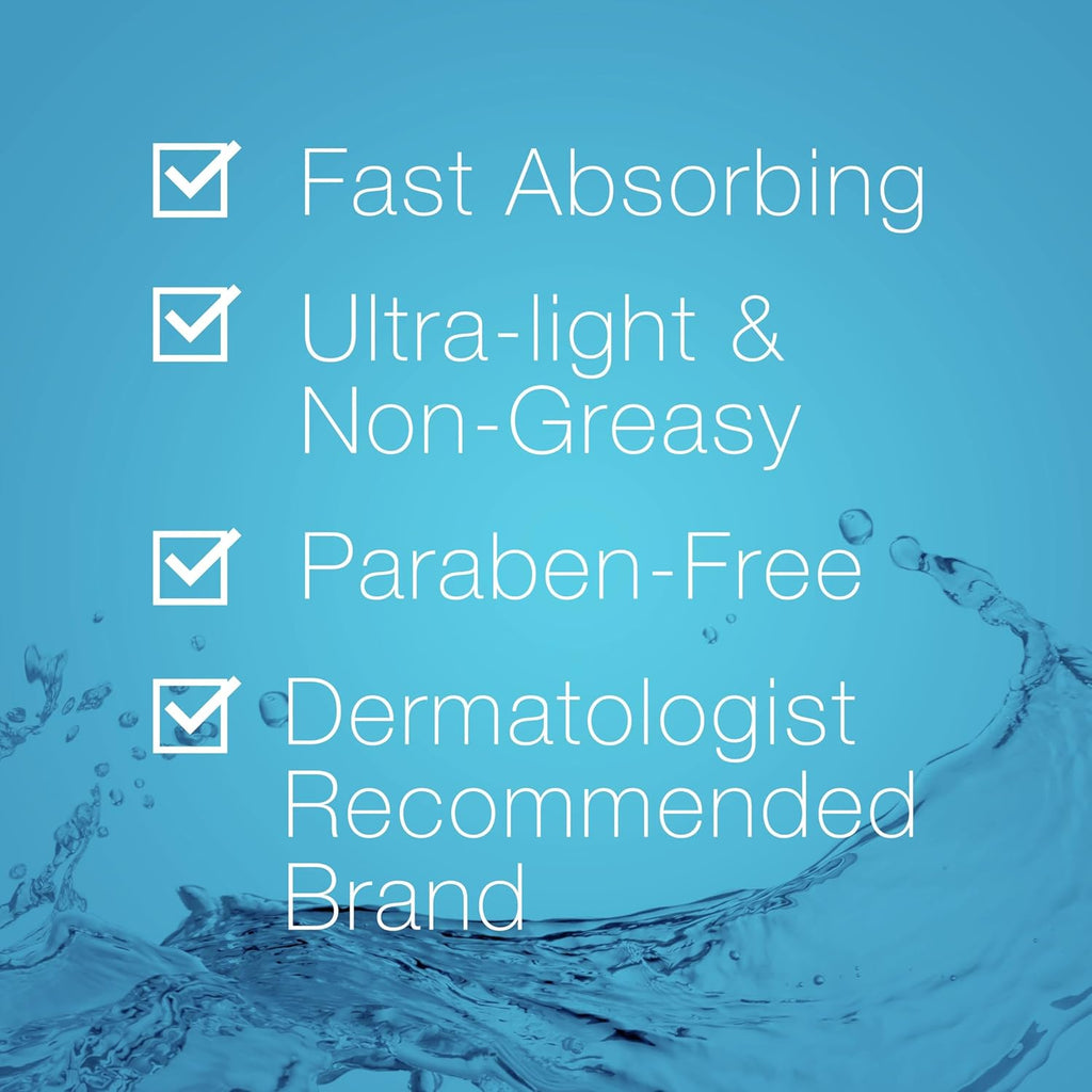 Neutrogena Hydro Boost Body Gel Cream, Hydrating Body Lotion with Hyaluronic