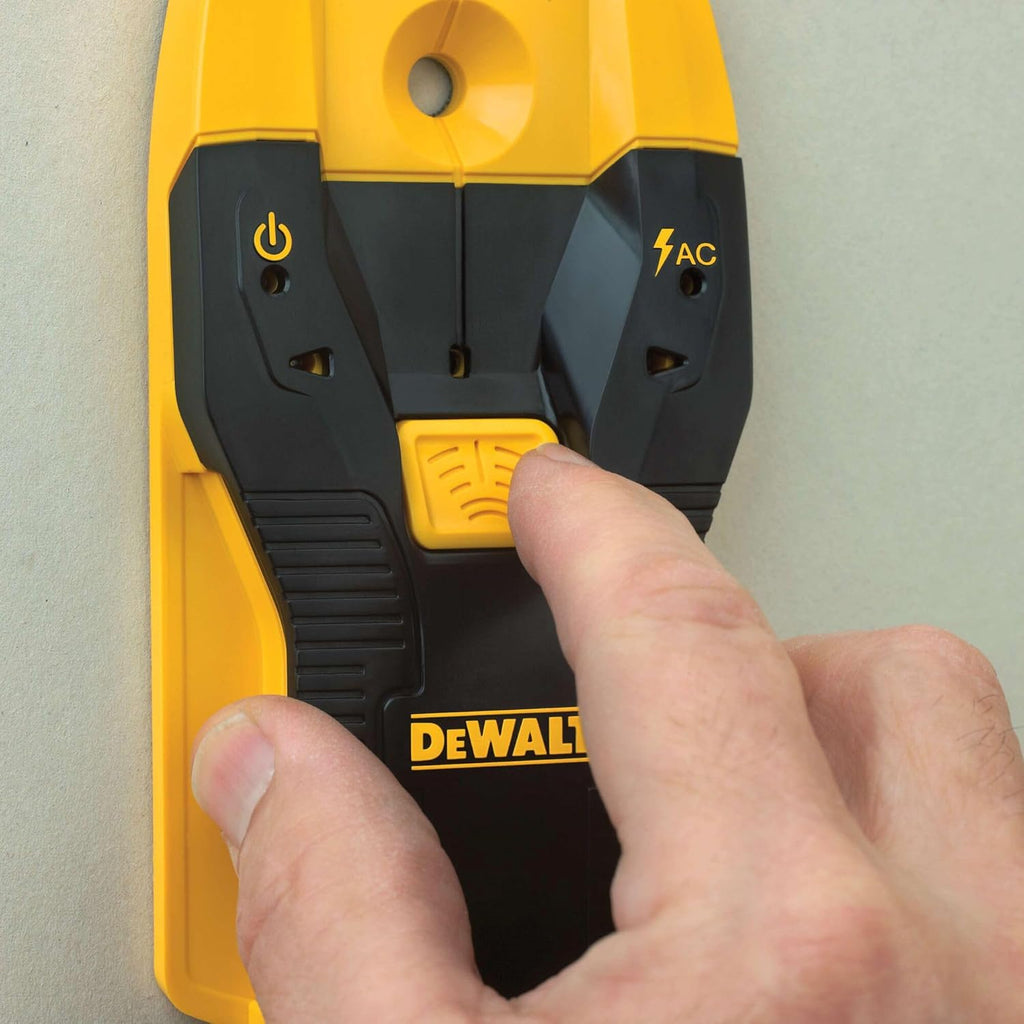 DEWALT Stud Finder, 3/4”, Locate Framing Studs Efficiently with LED Arrows