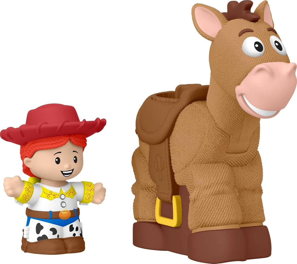 Fisher-Price Little People Toddler Toys Disney Pixar Toy Story Bobbin’