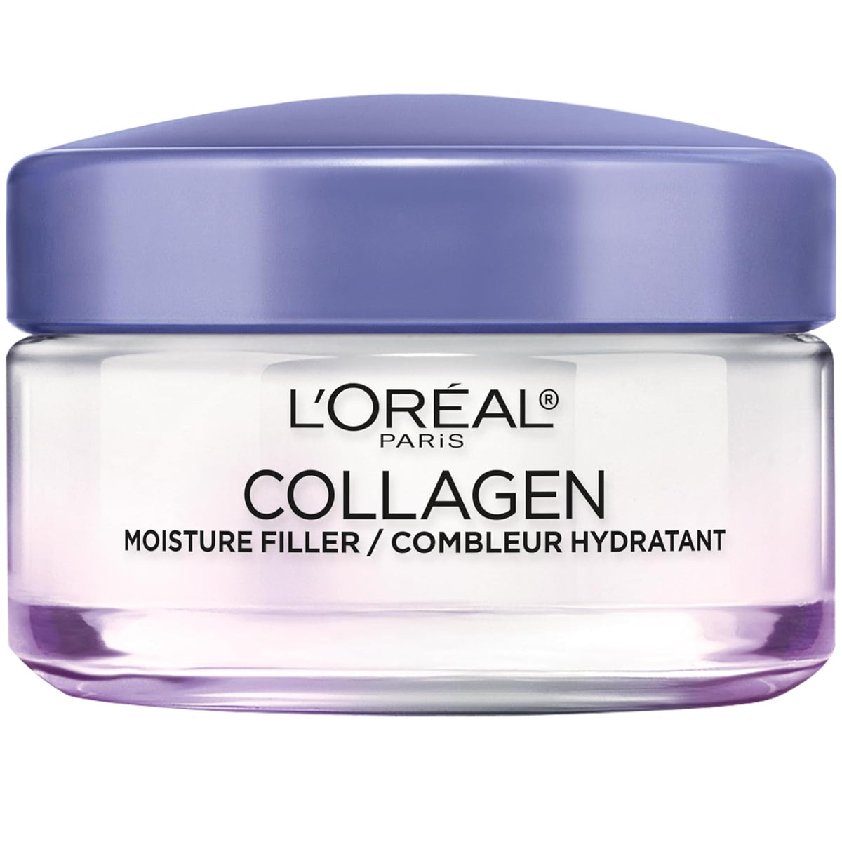 L’Oreal Paris Collagen Daily Face Moisturizer, Anti Aging Face Cream to