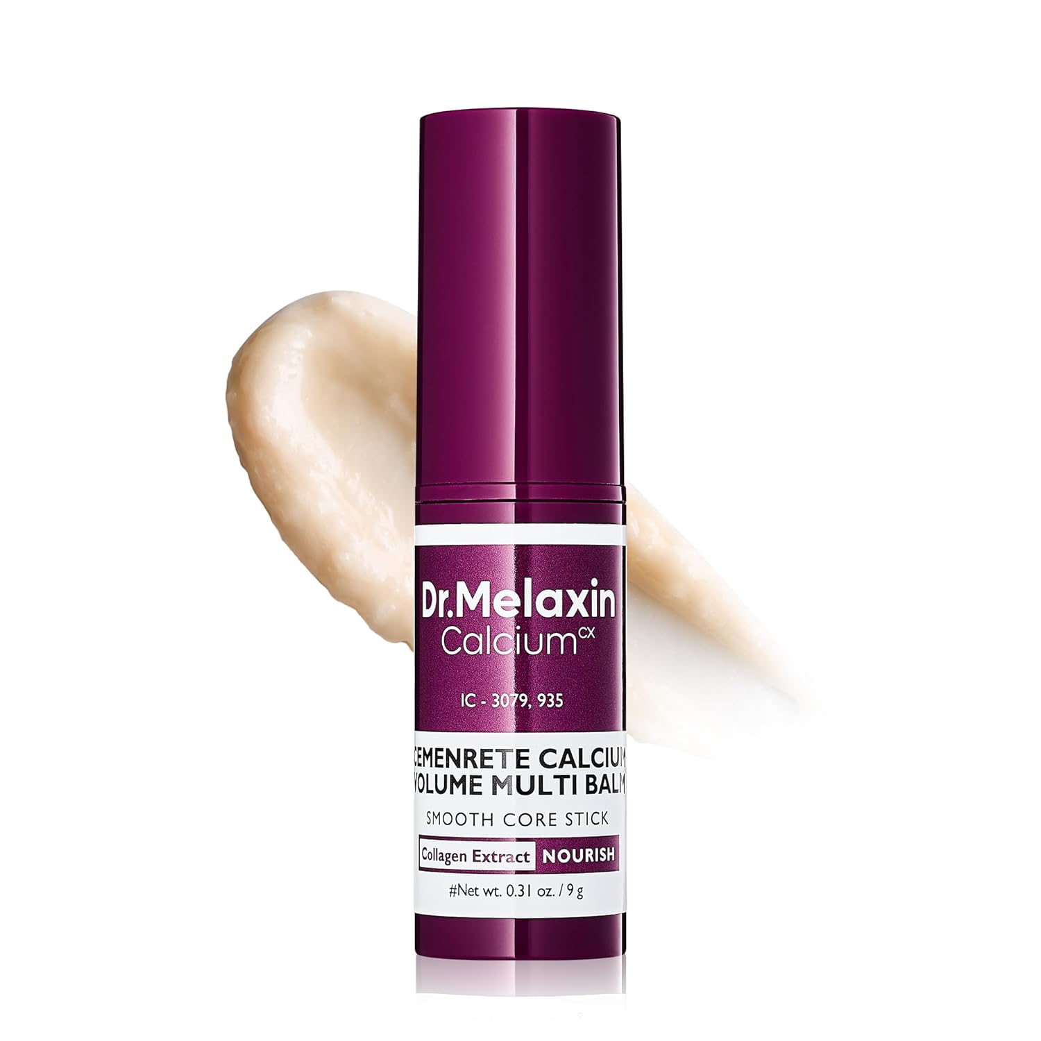 Dr.Melaxin Calcium Multi Balm 9g All In One Wrinkles Calcium Volume Multi