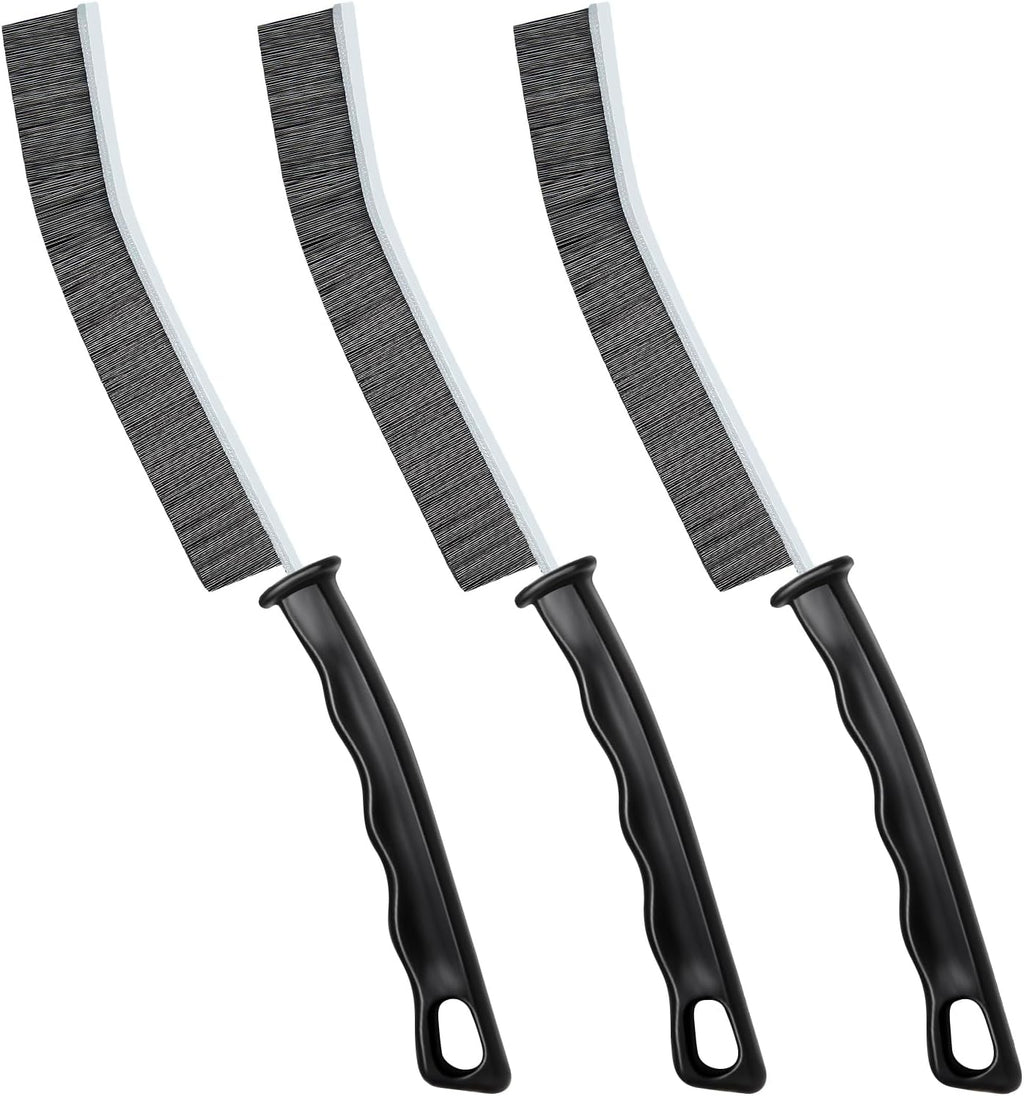 Crevice Cleaning Brush，Hard-Bristled Grout Brush，2026 New Multifunctional Gap