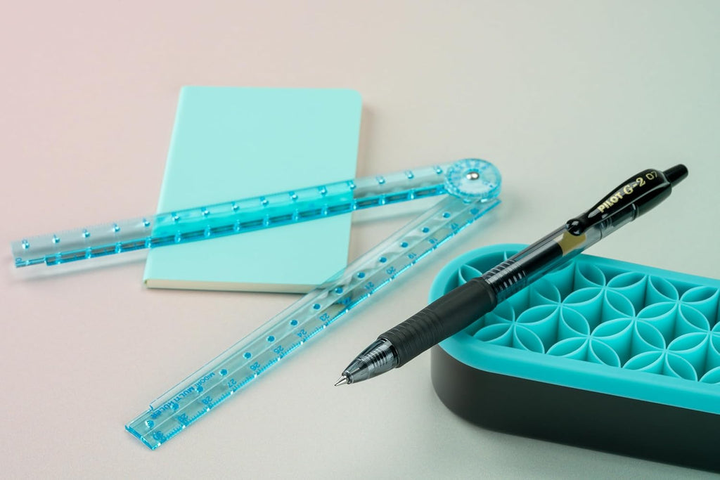 PILOT G2 Premium Refillable & Retractable Rolling Ball Gel Pens, Fine Point