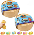 Squishy Toy 2PCS Dumplings Squeeze Balls Fidget Toys