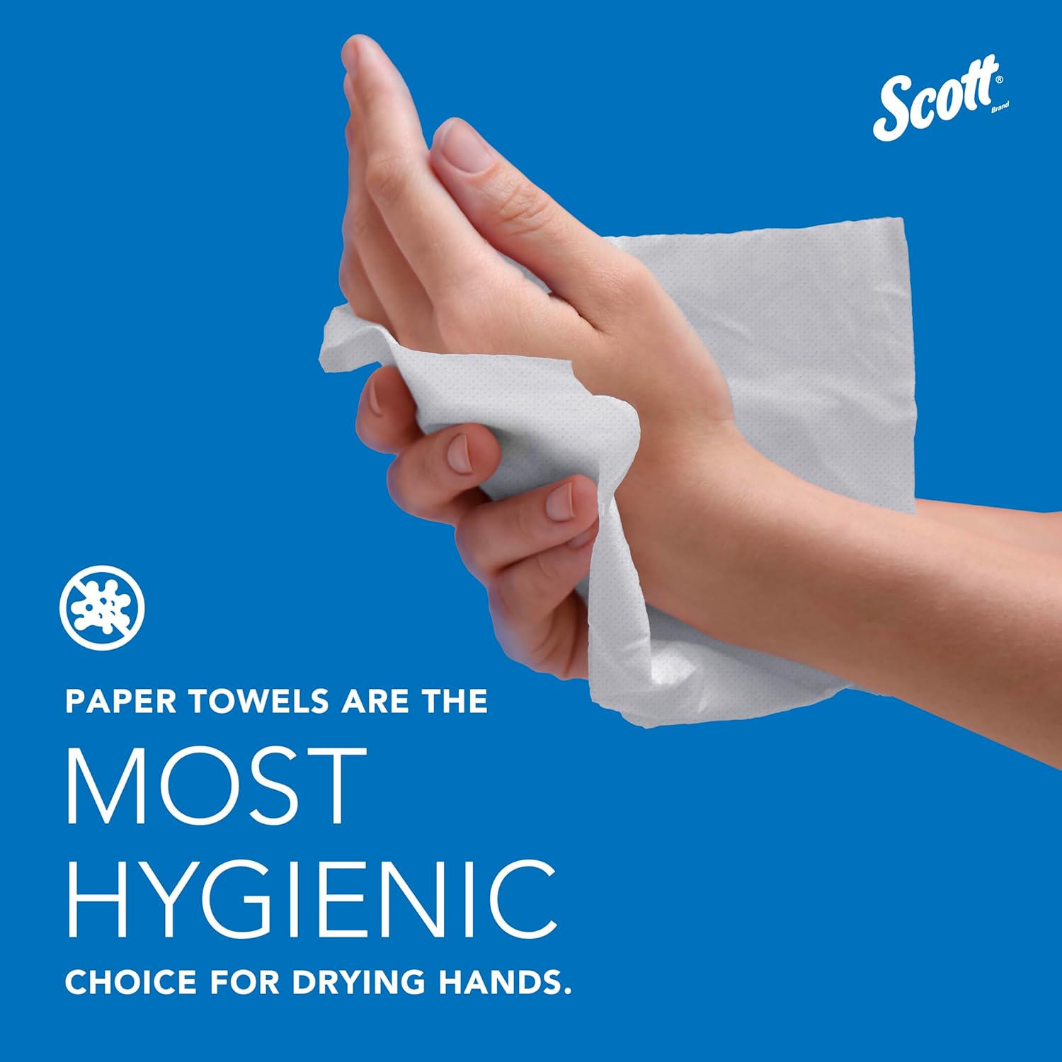 Scott® Professional Universal Multifold Paper Towels, Bulk (01840)