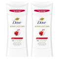Dove Advanced Care Antiperspirant Deodorant for Women Twin Pack Revive 72
