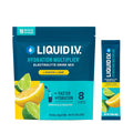 Liquid I.V. Hydration Electrolytes, Lemon Lime, 16 Count