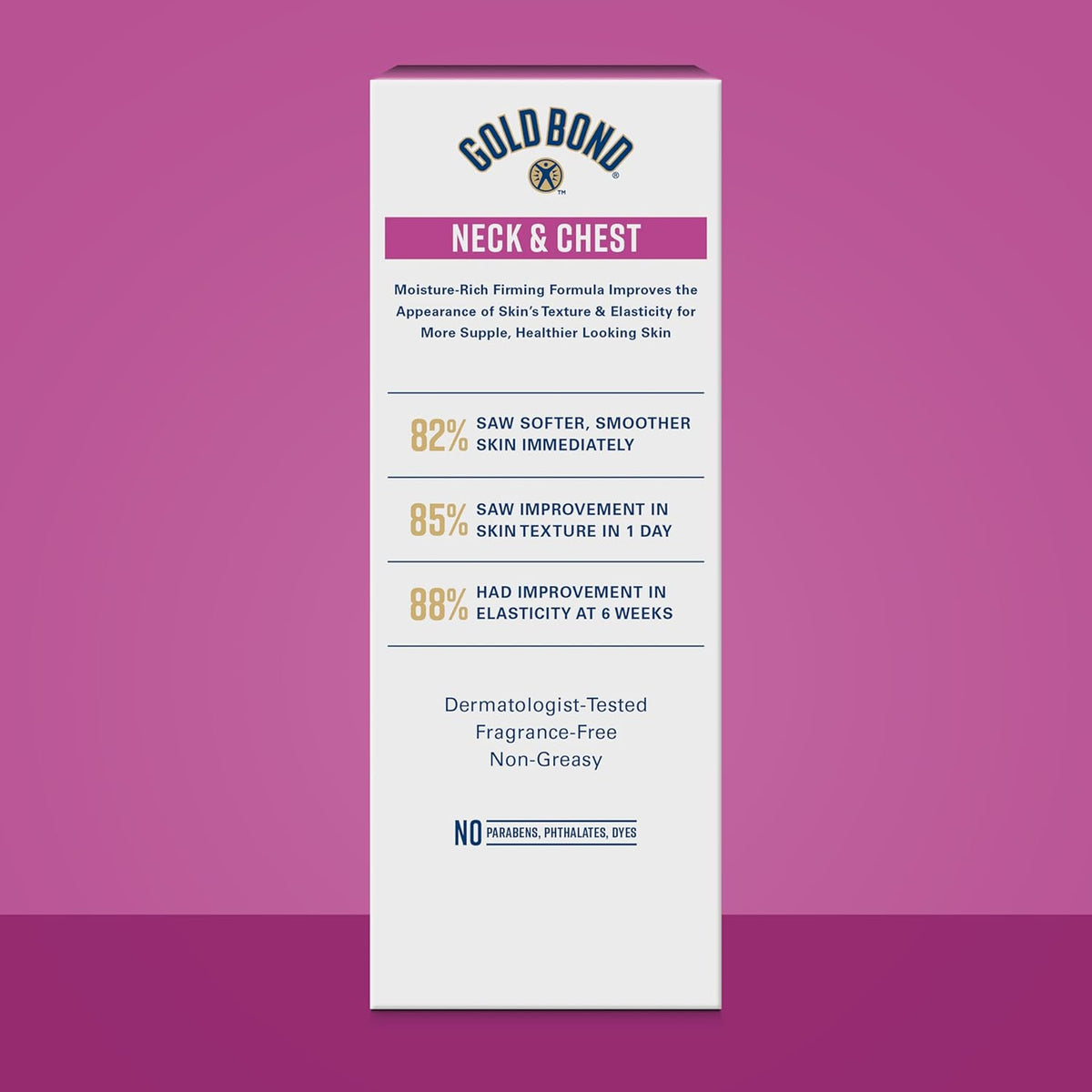 Gold Bond Age Renew Neck & Chest Firming Age Renew Cream, 2 oz., Clinically