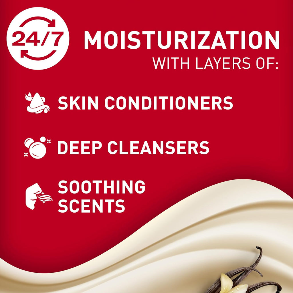 Old Spice Body Wash GentleMan’s Super Hydration for Men, 24/7 Renewing