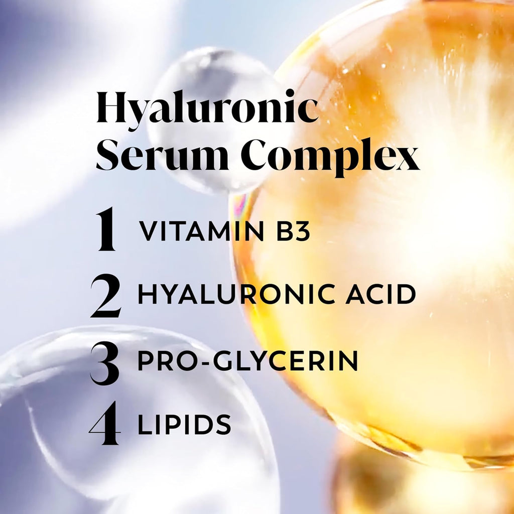 Olay Body Wash for Women, Intensely Hydrating, Hyaluronic Acid Serum Complex