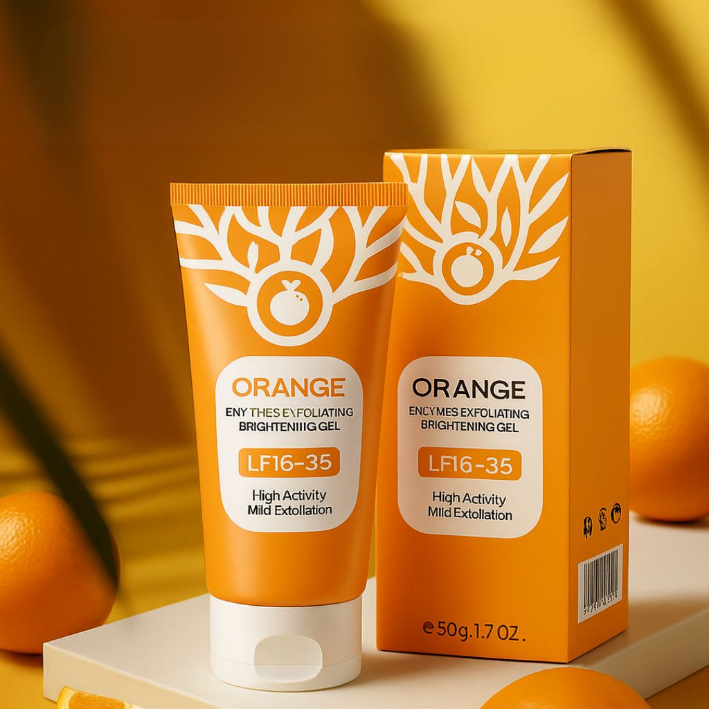 CitraGlow™️ Orange Enzyme Exfoliating Gel