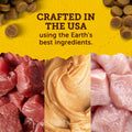 Zuke’s Mini Naturals Dog Training Treats for Dogs, Pet Treats Made with Real