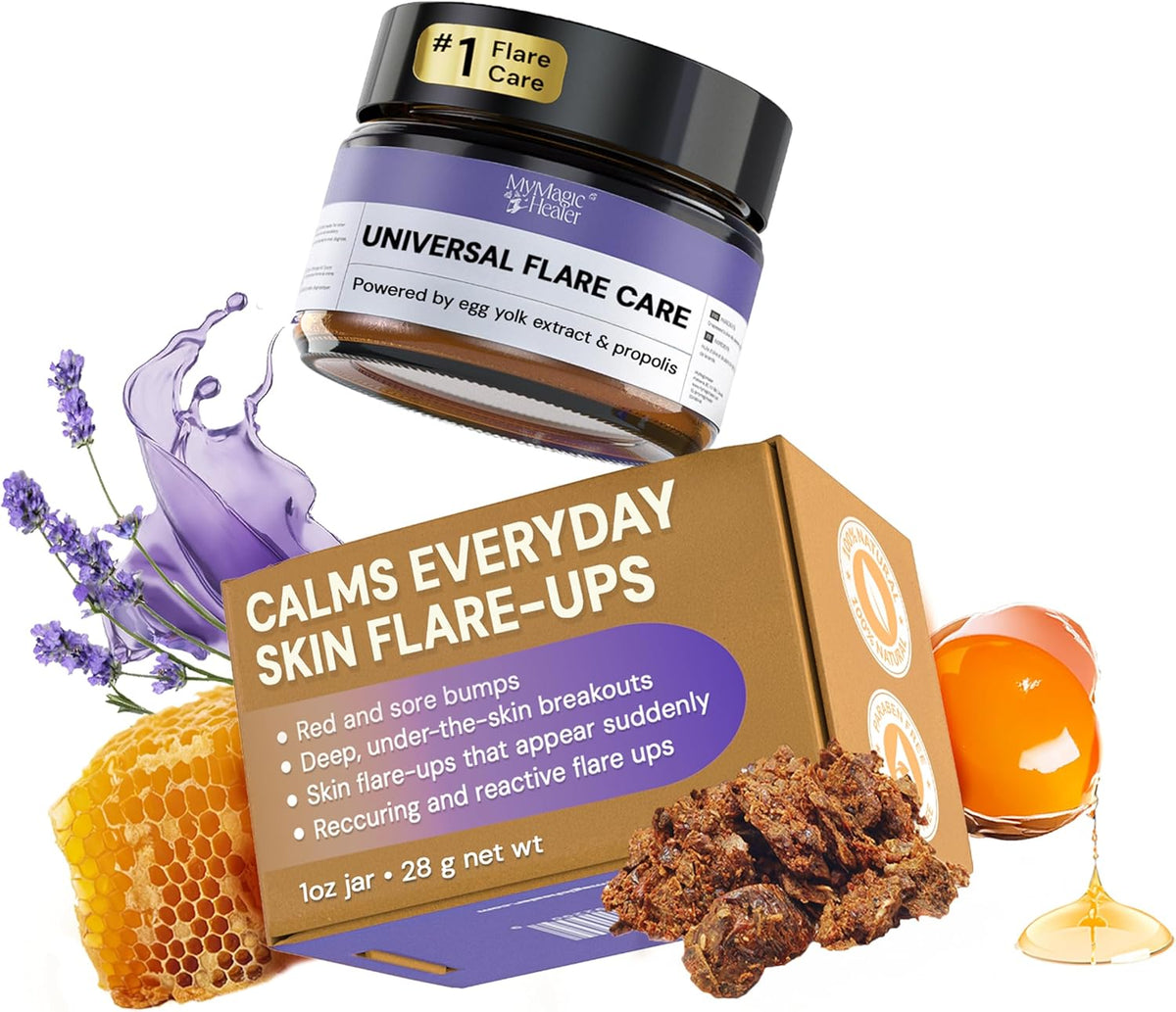 MyMagicHealer Universal Flare Care – Multi-Purpose Solution
