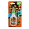 Gorilla Super Glue Gel XL, Clear 25g (Pack of 1) - Fast‑Setting, No‑Drip