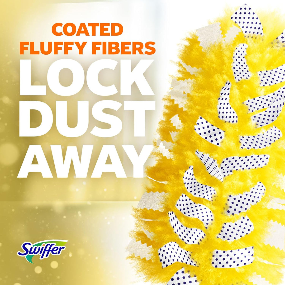 Swiffer Pet Heavy Duty Dusters Refills, Multisurface 360 Dusters with Febreze