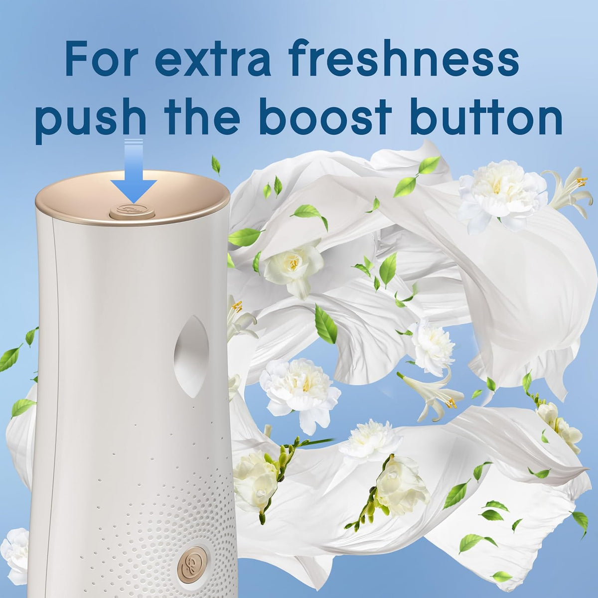 Glade Automatic Spray Air Freshener Refill, Scented Air Freshener for Home