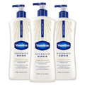 Vaseline Intensive Care Unscented Advanced Repair Body Lotion