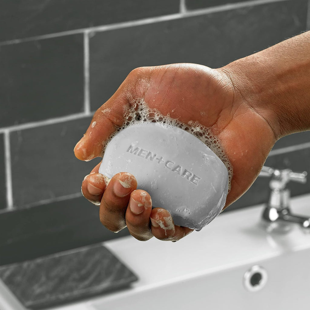 DOVE MEN + CARE Body and Face Bar To Clean and Hydrate Skin Body and Facial