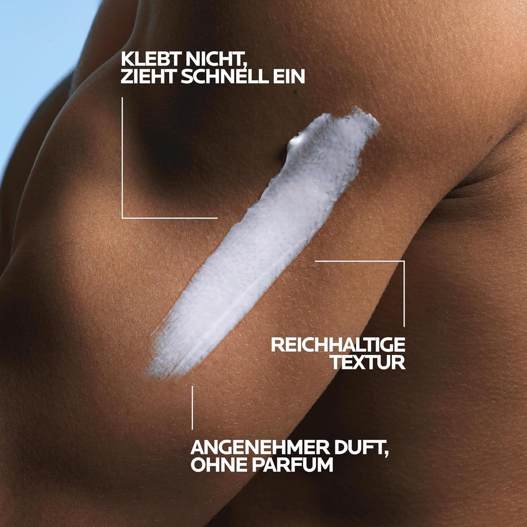 La Roche-Posay Lipikar Urea 10% Roughness Smoothing Lotion, Body Lotion For