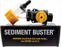Sediment Buster - Water Heater Tool UL Verified V699054 – Flushes, Cleans
