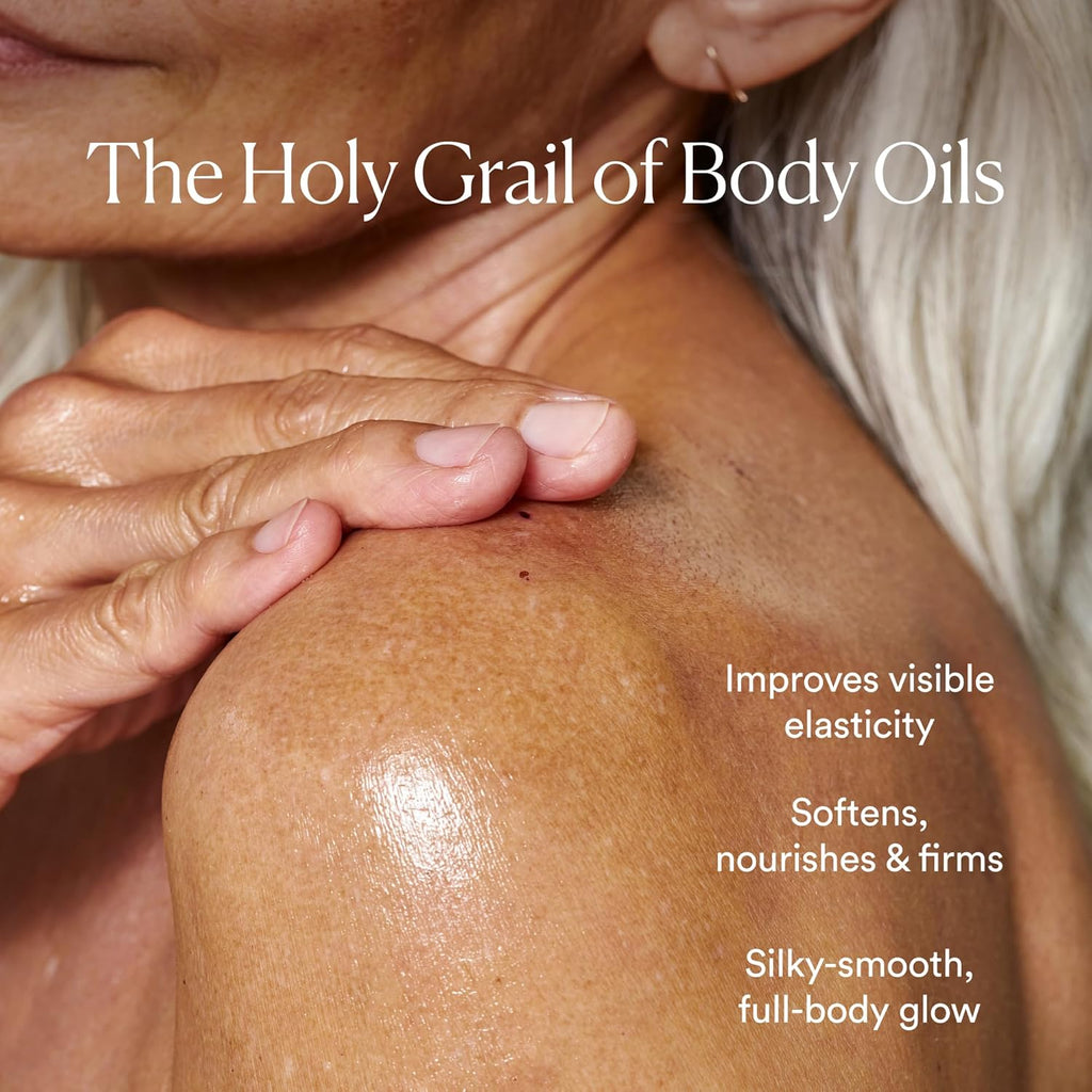 OSEA Undaria Algae Body Oil 5 oz – Visibly Firming, Deeply Moisturizing