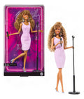 Barbie Whitney Houston Signature Collectible Doll