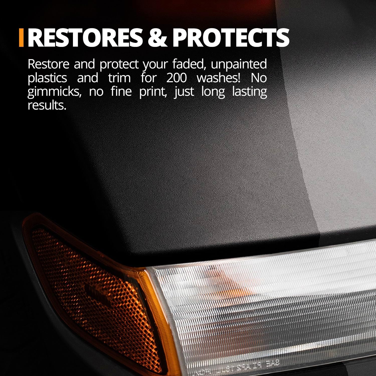 CERAKOTE® Ceramic Trim Coat Kit - Quick Plastic Trim Restorer - Ceramic
