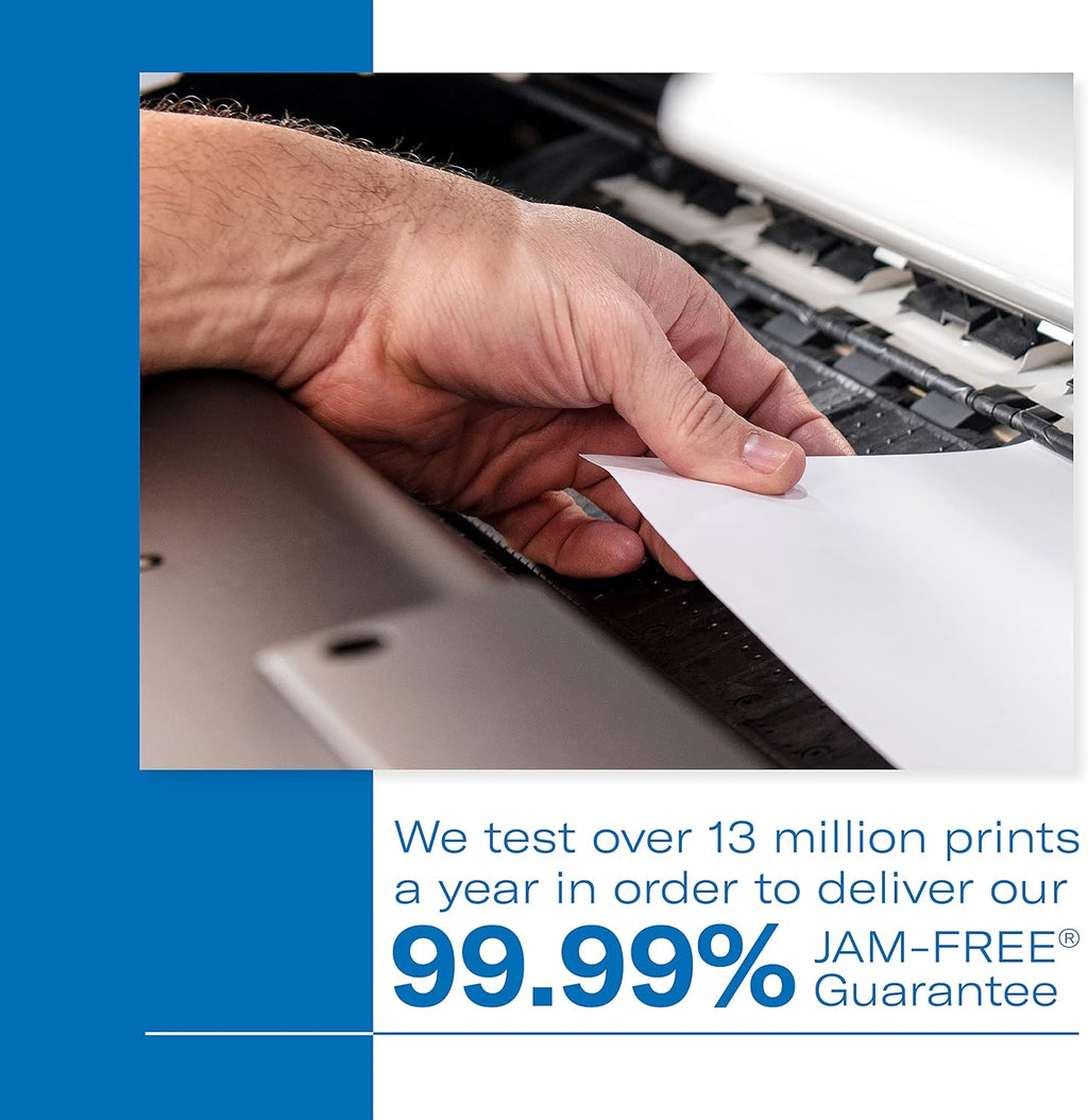 Hammermill Printer Paper, 20 lb Copy, 8.5 x 11-8 Ream (4,000 Sheets) - 92