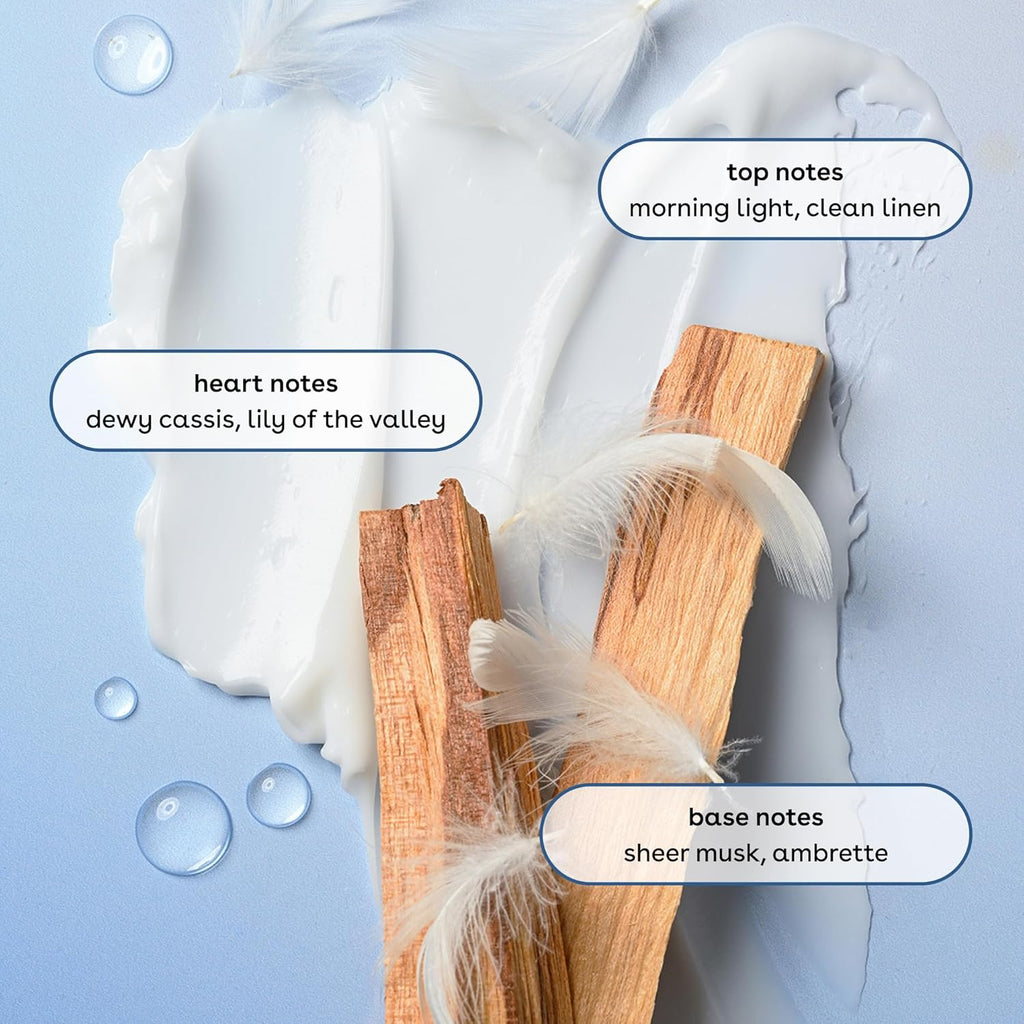 eos Cashmere Shave Oil – Fresh & Cozy, Moisturizing Shave Oil with Shea