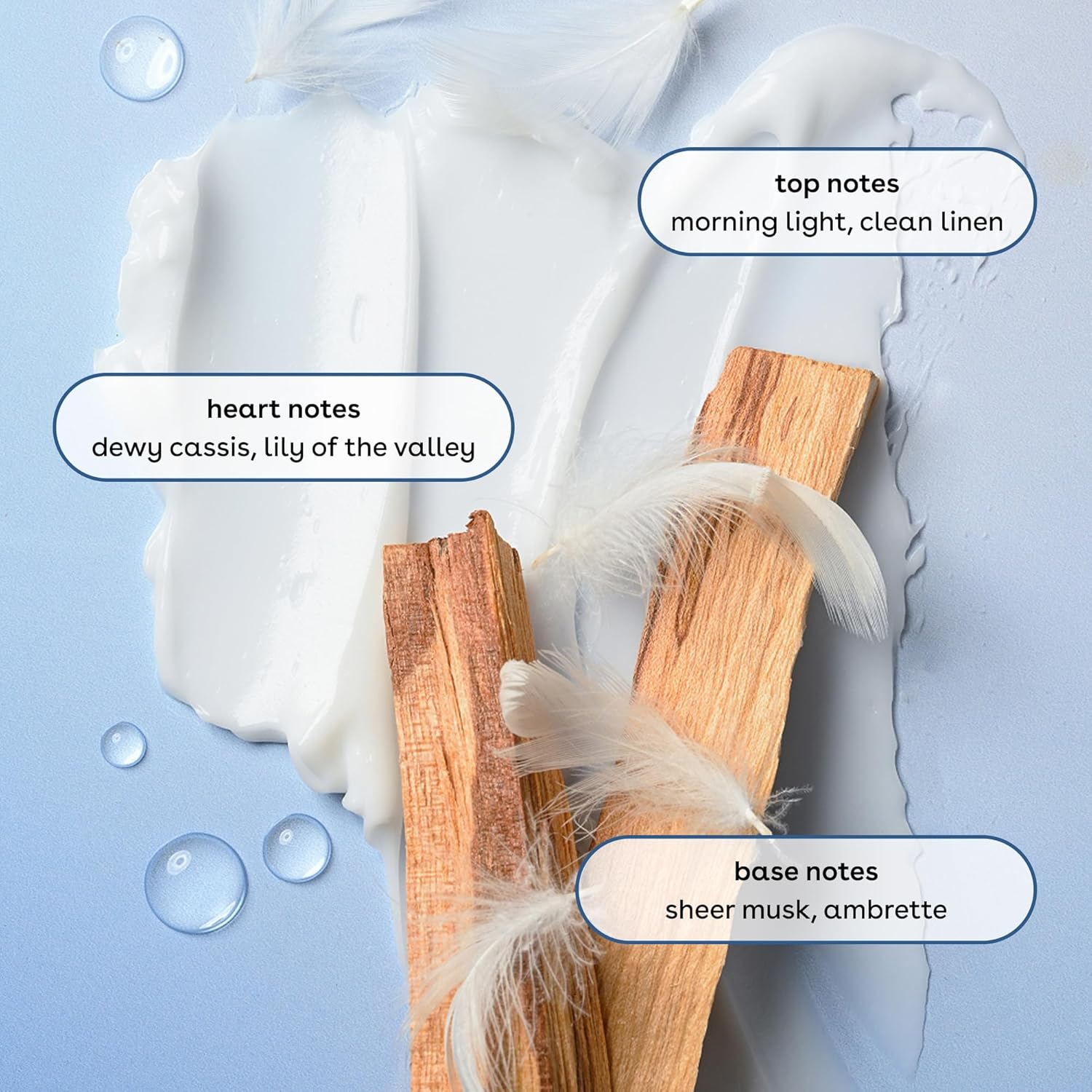 eos Cashmere Shave Oil – Fresh & Cozy, Moisturizing Shave Oil with Shea