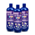 Dr Teal's Kids 3-in-1 Sleep Bath: Bubble Bath, Body Wash & Shampoo with