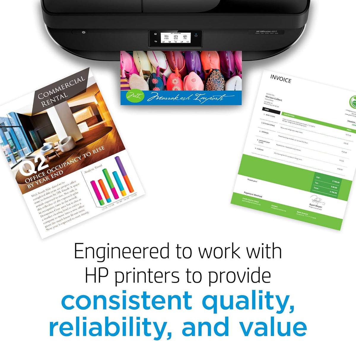 HP 67XL Black High-Yield Ink Cartridge