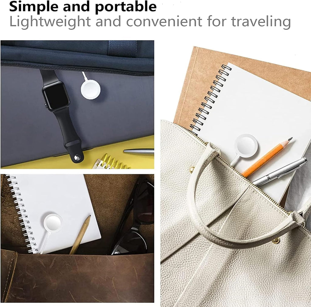 𝟐𝟎𝟐𝟔 𝐔𝐩𝐠𝐫𝐚𝐝𝐞𝐝 Magnetic Charging Cable for Apple Watch Charger, USB C Port