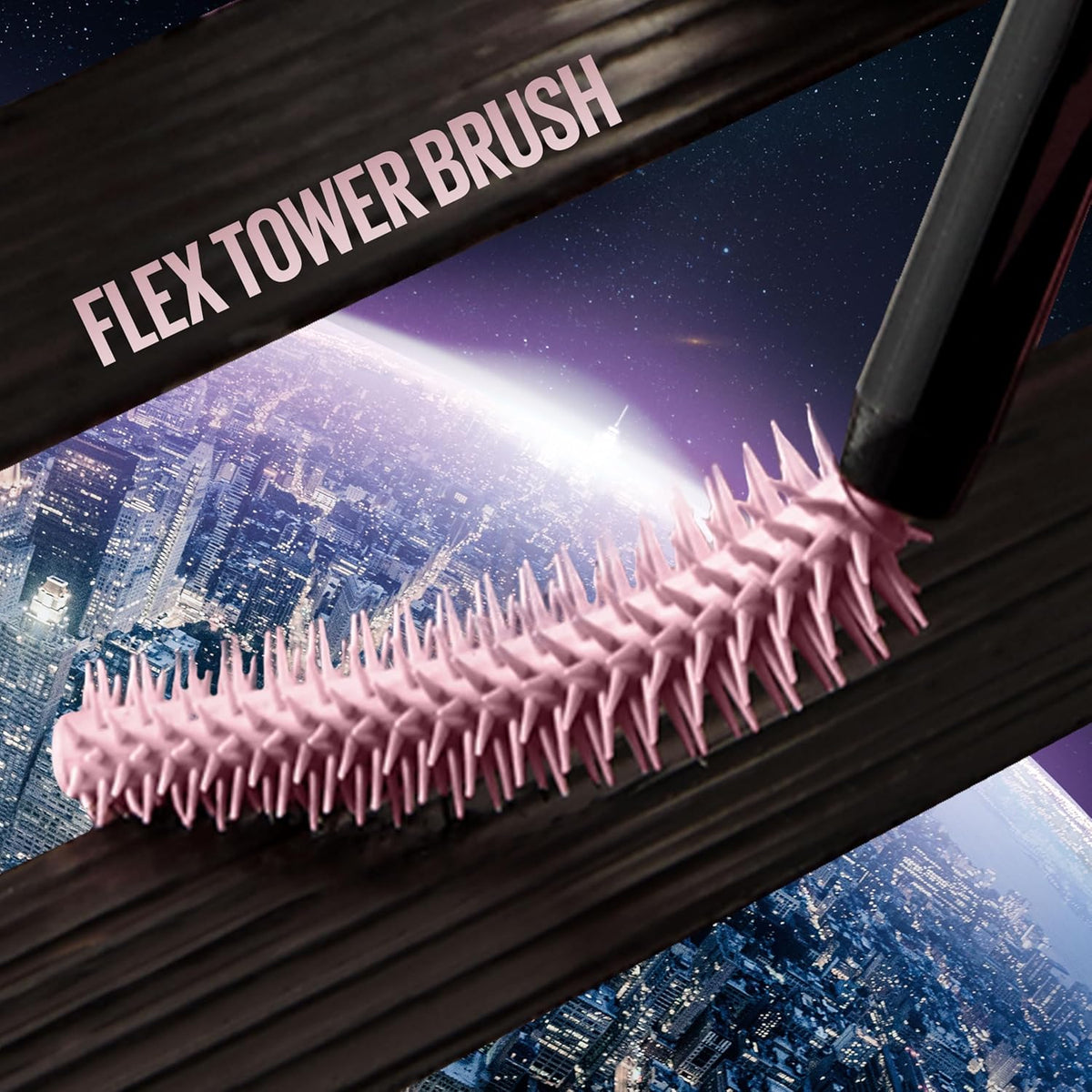 Maybelline Lash Sensational Sky High Washable Mascara Makeup, Volumizing