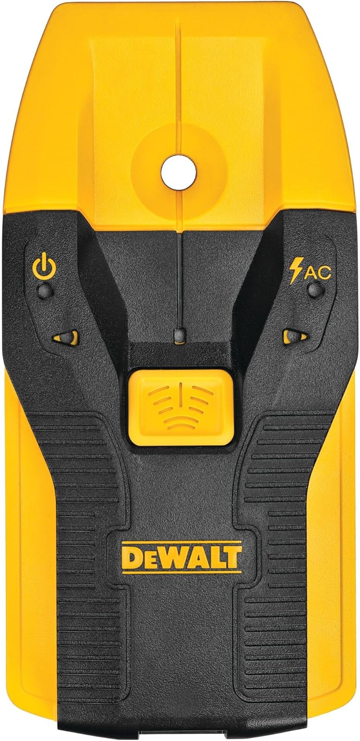 DEWALT Stud Finder, 3/4”, Locate Framing Studs Efficiently with LED Arrows