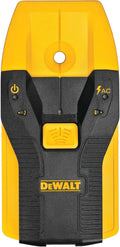 DEWALT Stud Finder, 3/4”, Locate Framing Studs Efficiently with LED Arrows
