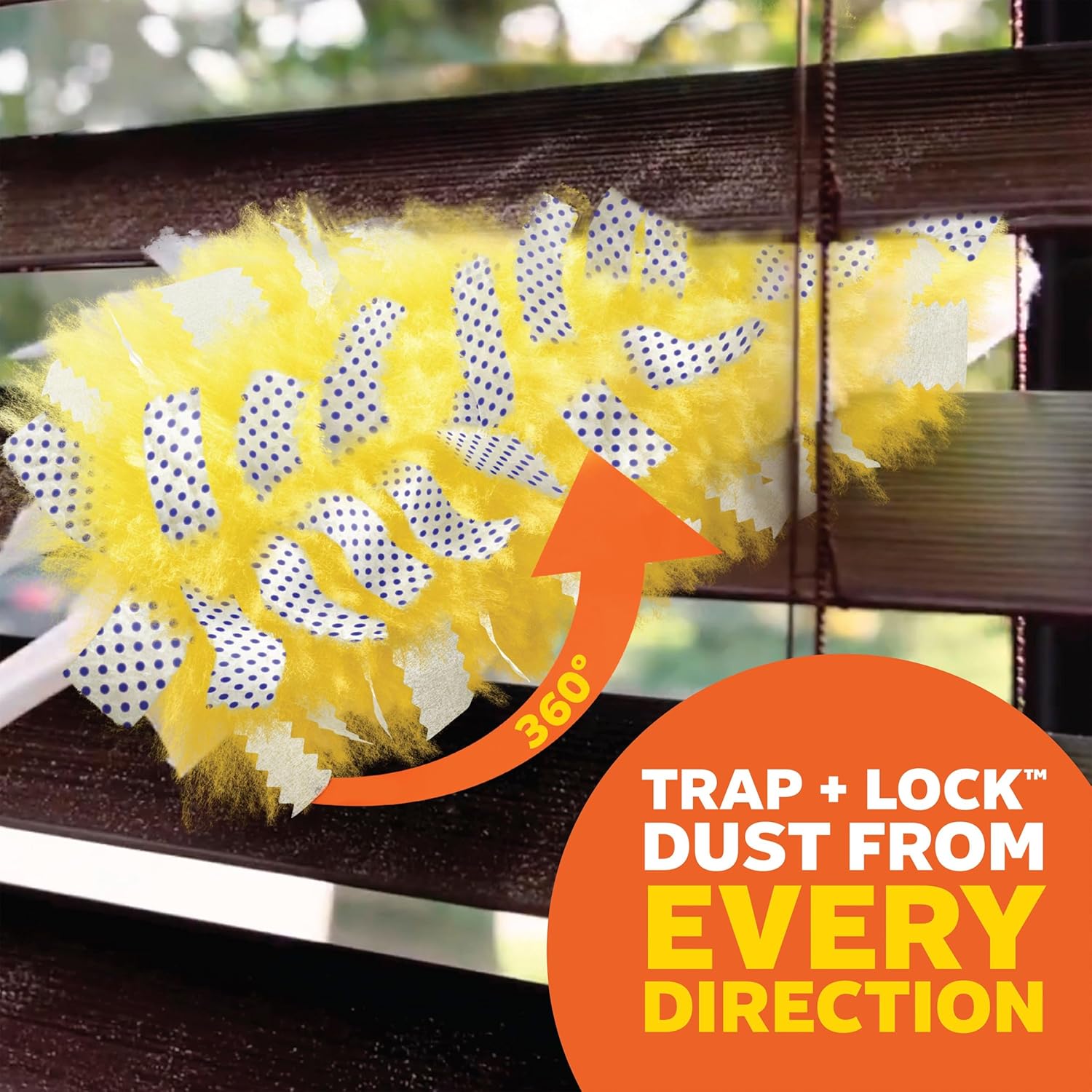 Swiffer Dusters Heavy Duty Multi-Surface Duster Refills for Cleaning