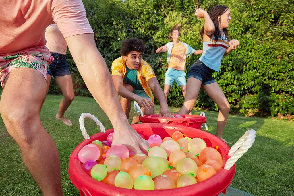 Original Bunch O Balloons Tropical Party 330+ Rapid-Filling Self-Sealing
