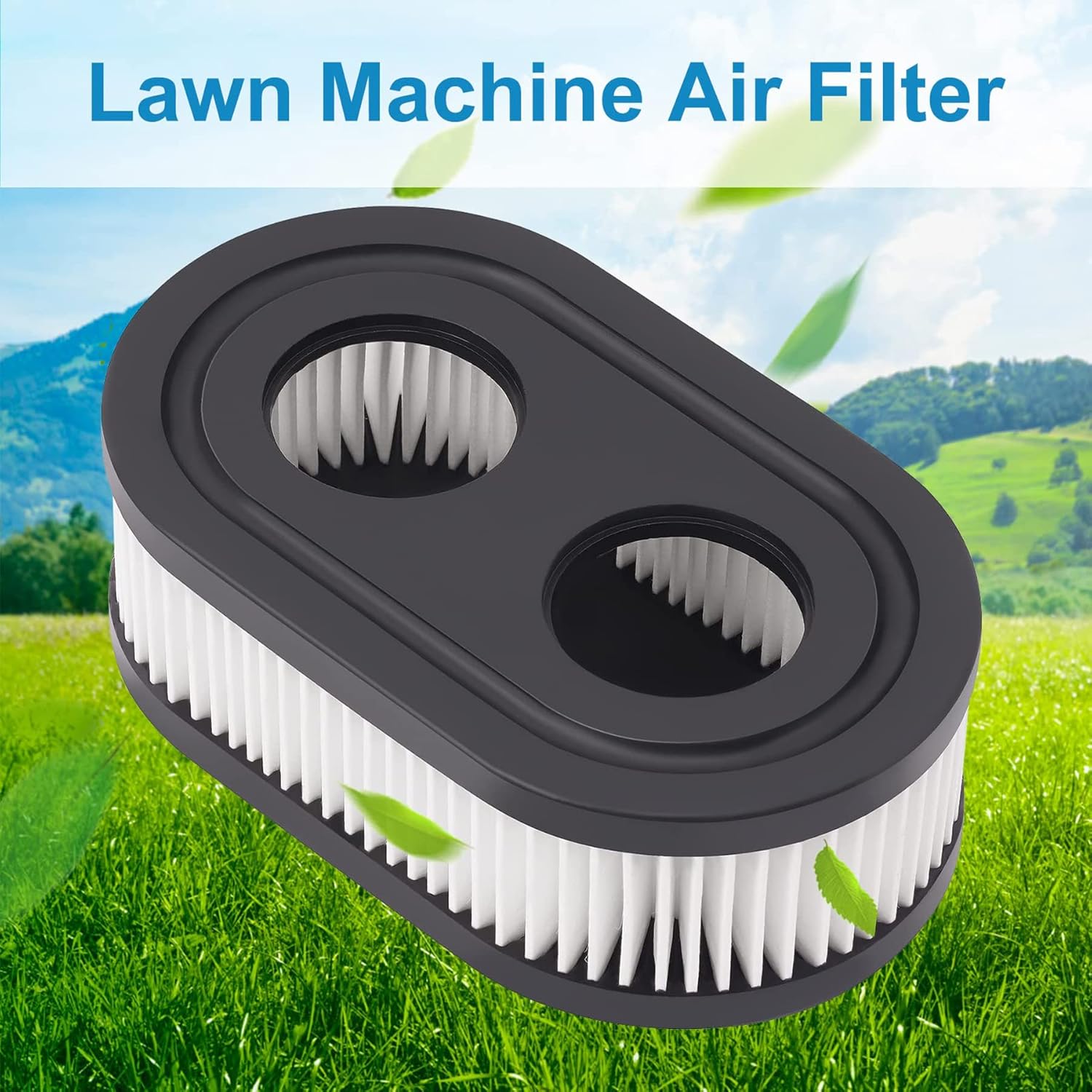 593260 Air Filter 593260 798452 334404 Air Cleaner Cartridge Filter, Lawn
