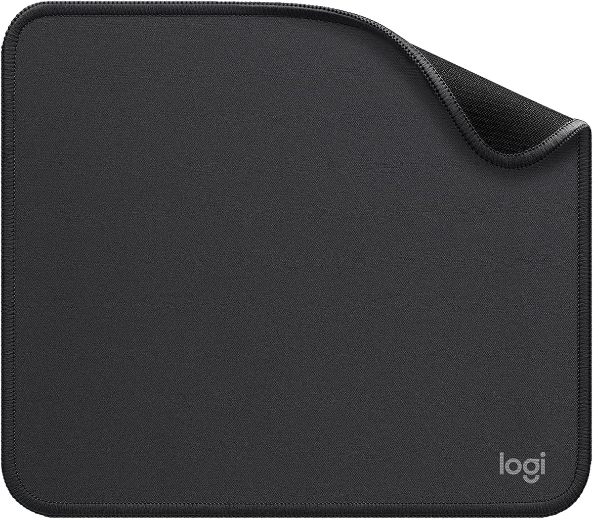 Logitech Mouse Pad - Studio Series, Computer Mouse Mat with Anti-Slip Rubber