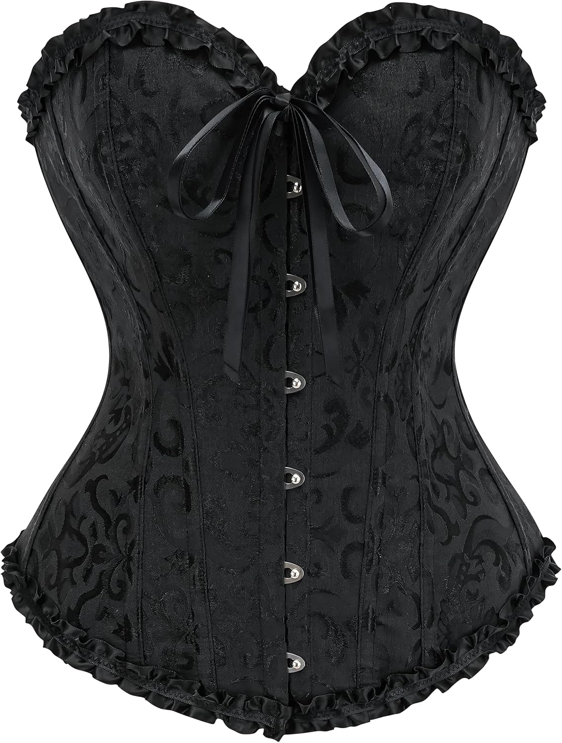 Overbust Corset Top for Women